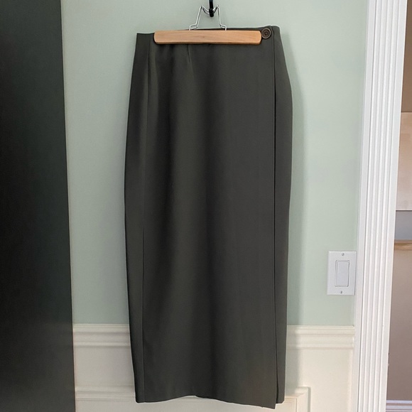 Vintage maxi skirt - Picture 1 of 5